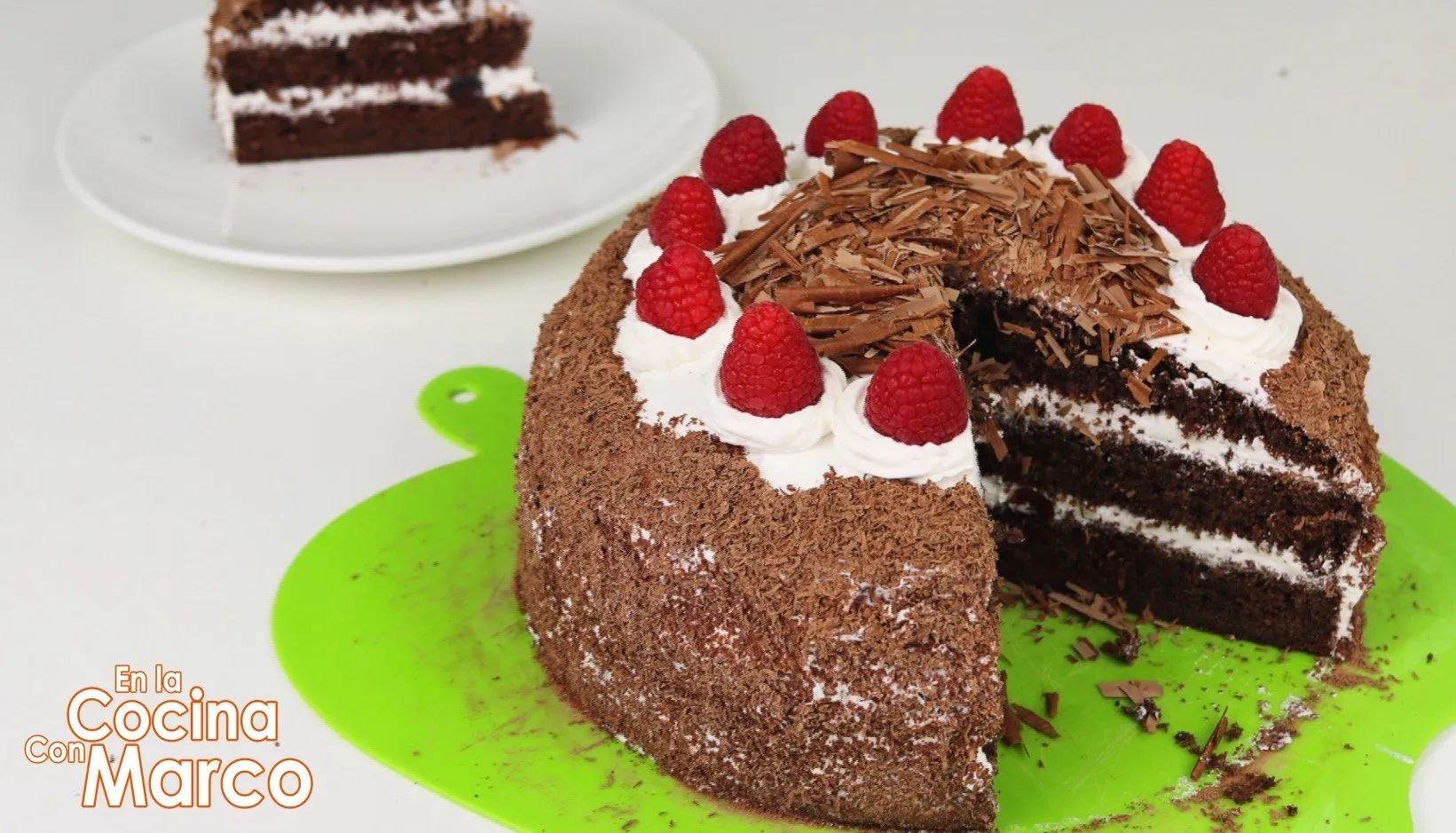 selva negra español