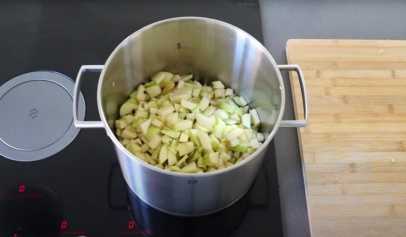 Como hacer PECTINA casera natural para mermeladas