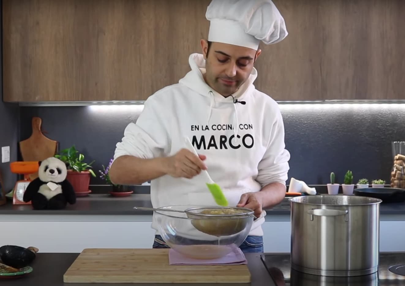 Como hacer PECTINA casera natural para mermeladas