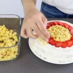 torta mimosa italiana receta