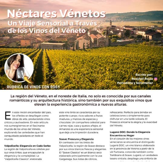 rubrica vinos veneto terroir cepas autoctonas mejores vinos