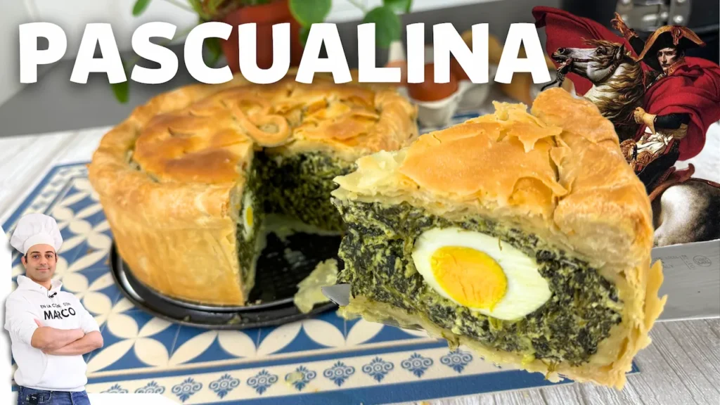 tarta pascualina