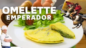 omelette napoleon