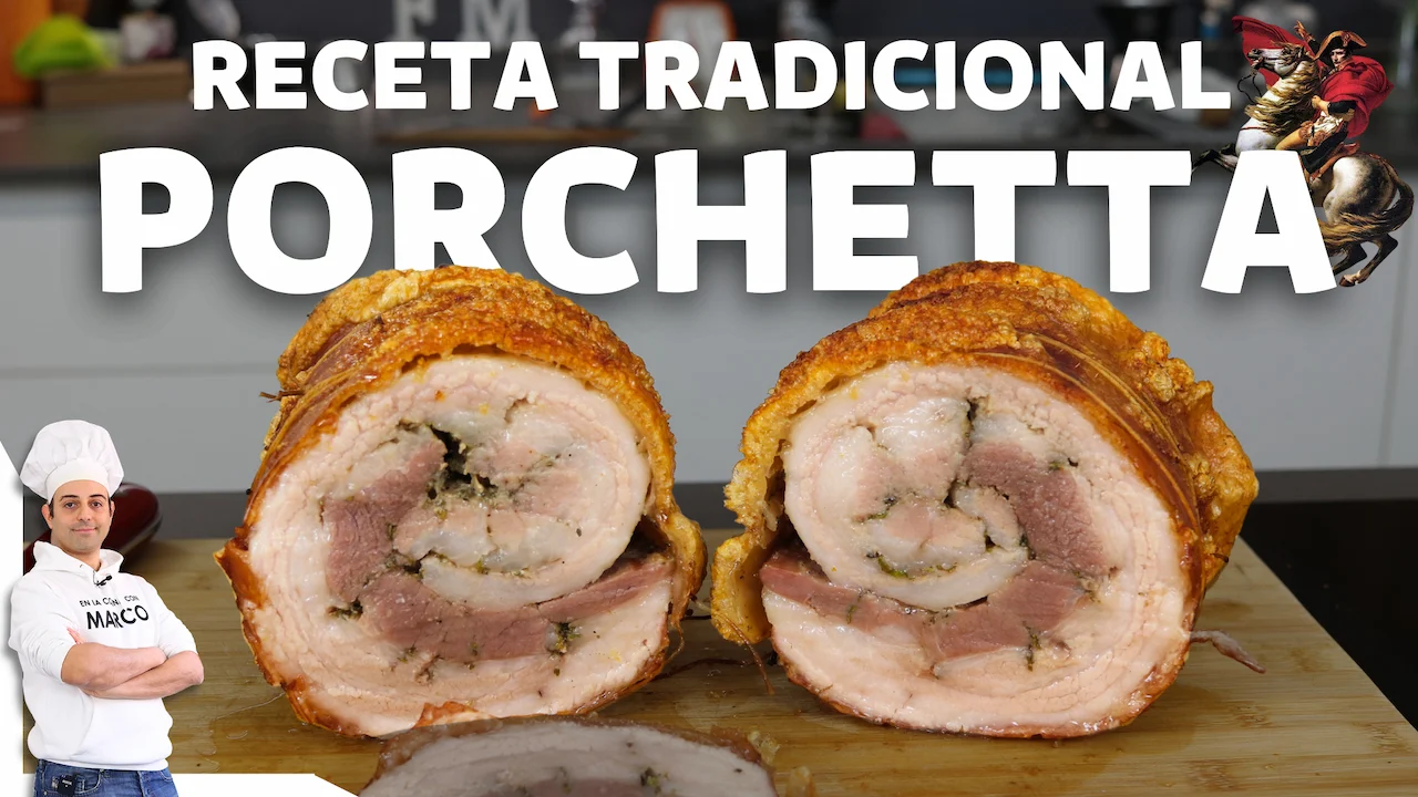 Porchetta