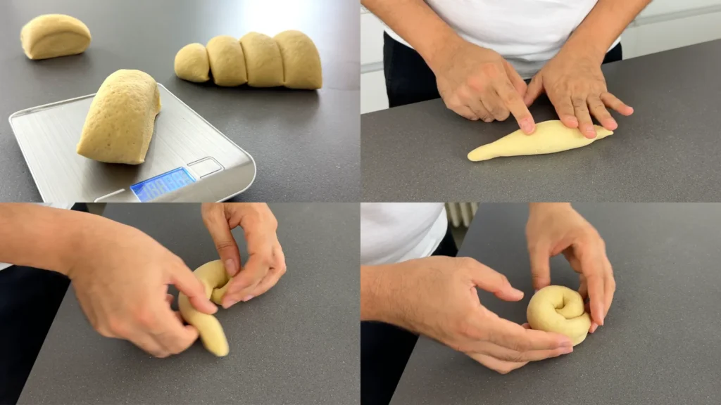 como hacer frisa de Apulia
