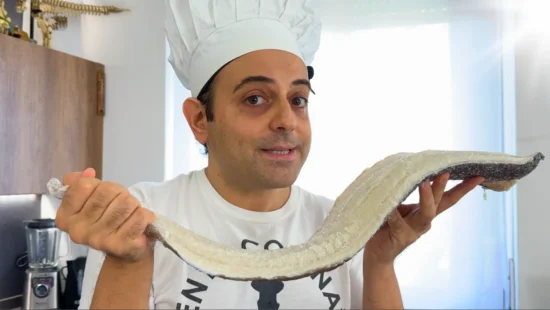 cómo desalar bacalao