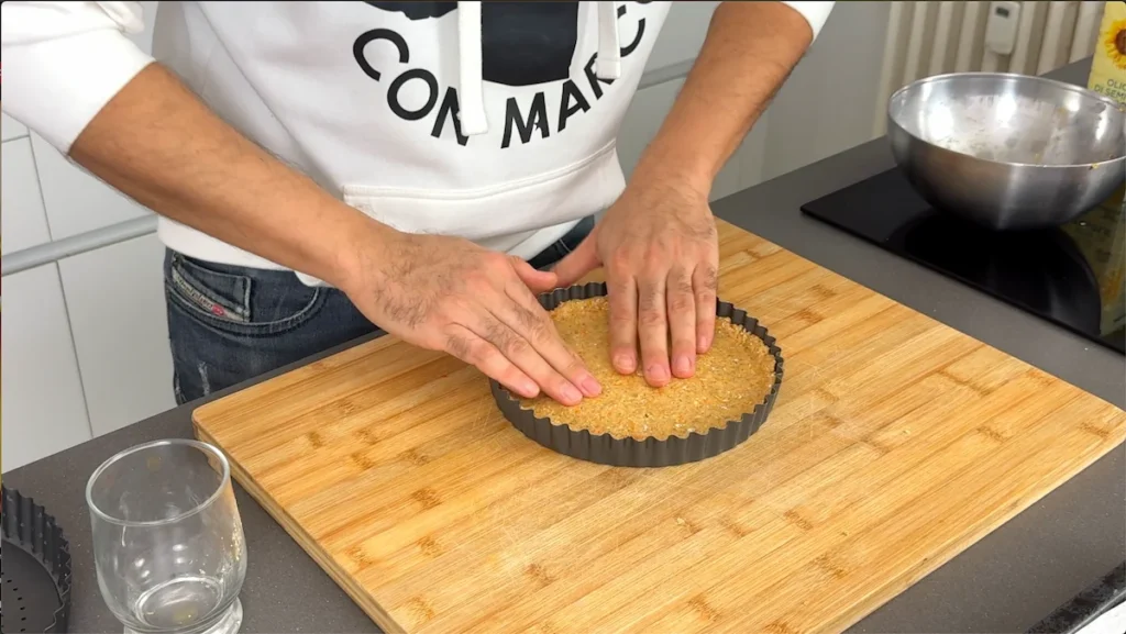 distribuimos masa avena como base