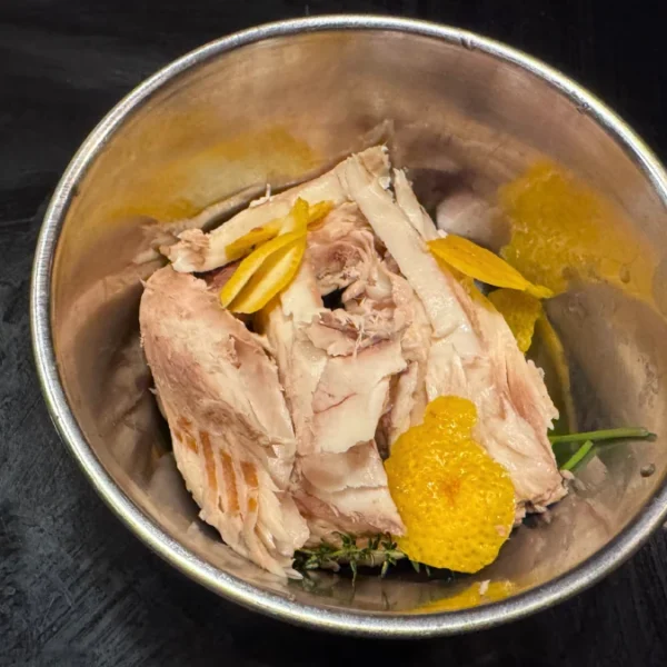 Cómo recalentar pescado sin que se seque