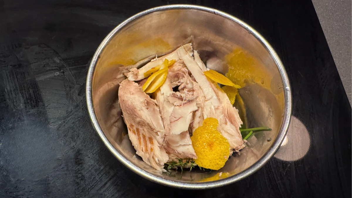 Cómo recalentar pescado sin que se seque