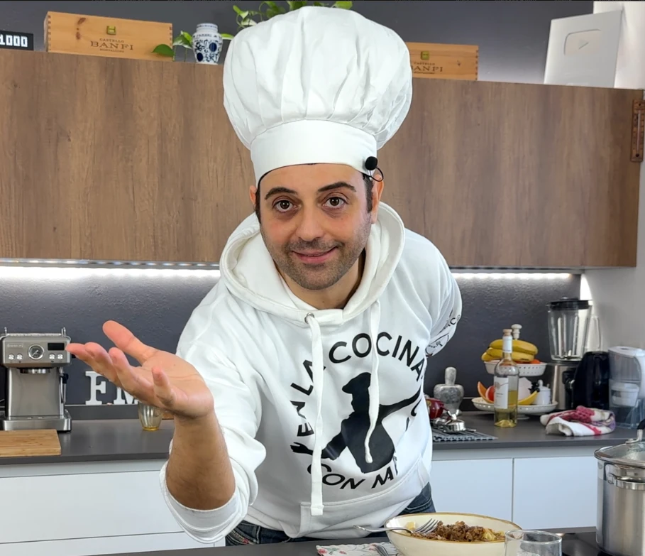 Marco Giancane chef