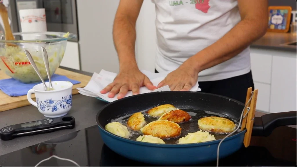 Como hacer buñuelos de bacalao receta portuguesa
