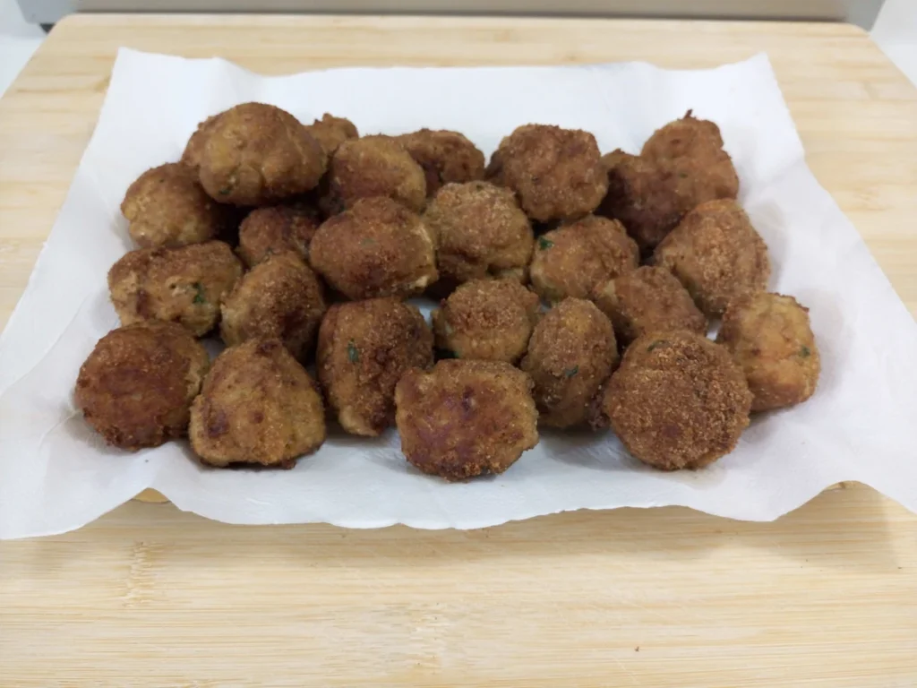 Albondigas italianas