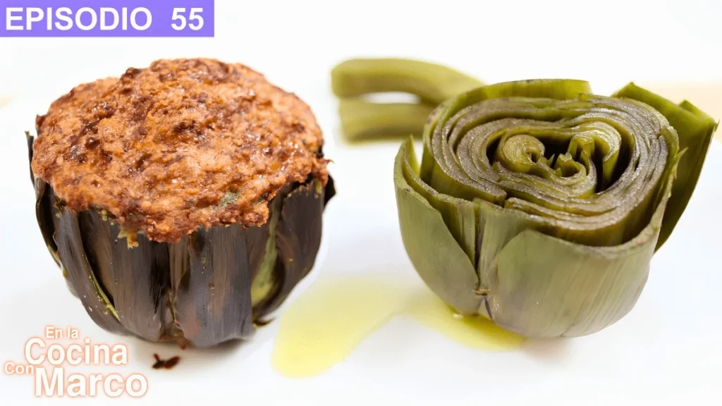 Cómo limpiar alcachofas y cocinarlas en 2 recetas fáciles