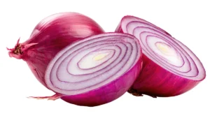 Cebolla morada