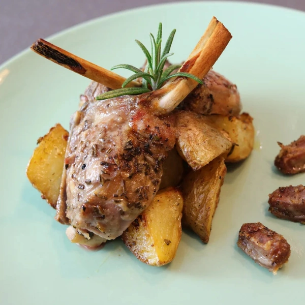 recetas con cordero