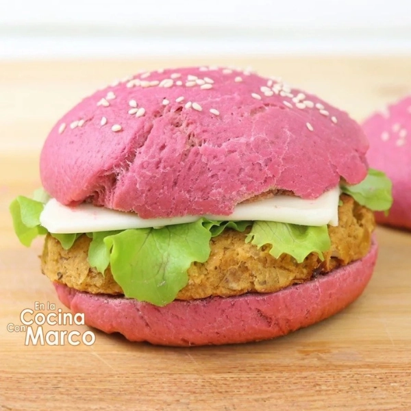recetas de hamburguesas