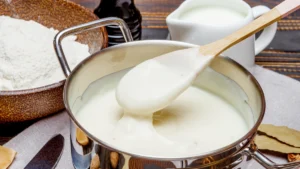 Salsa bechamel receta casera sin grumos