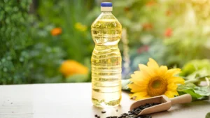 aceite de girasol