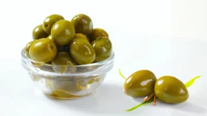 aceitunas verdes