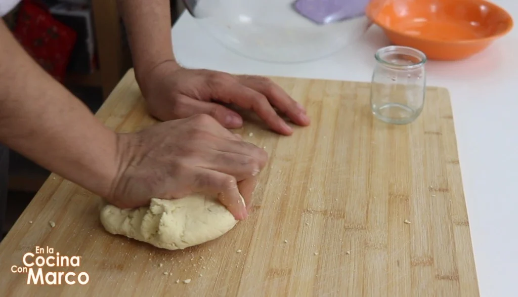 como hacer fettuccine en casa