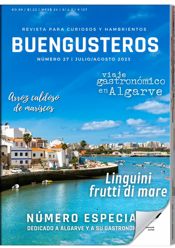 buengusteros n 27 revista de cocina