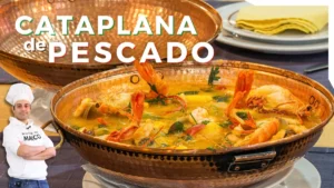 Cataplana de pescado receta tradicional portuguesa