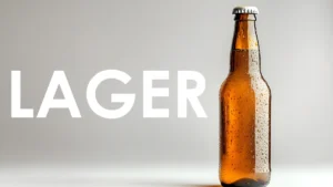 cerveza lager