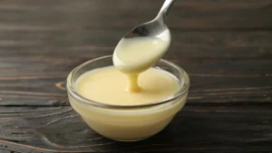 leche condensada