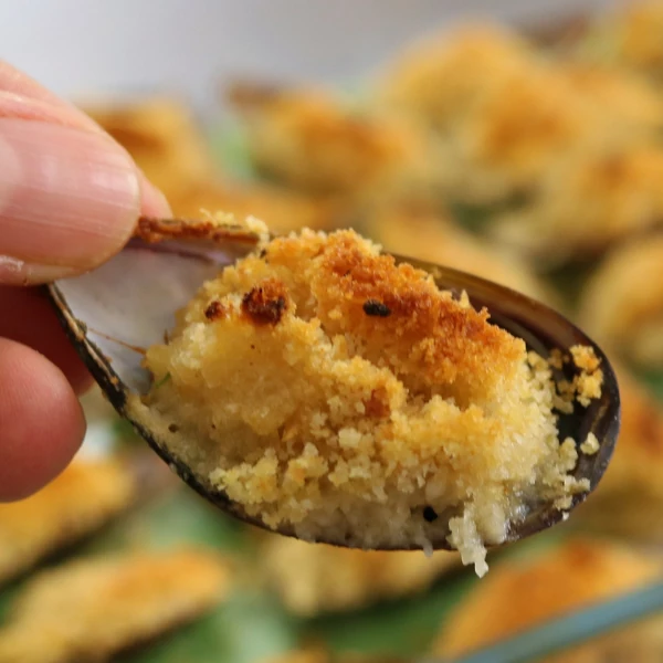 recetas de mariscos