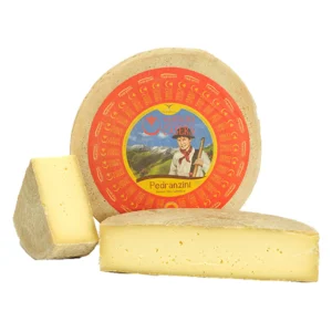 Valtellina casera queso italiano