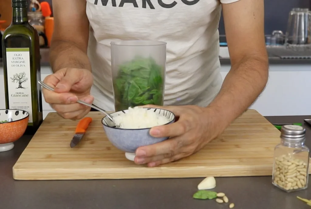 añadir queso