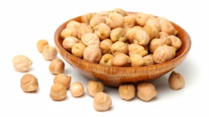 garbanzos secos legumbre