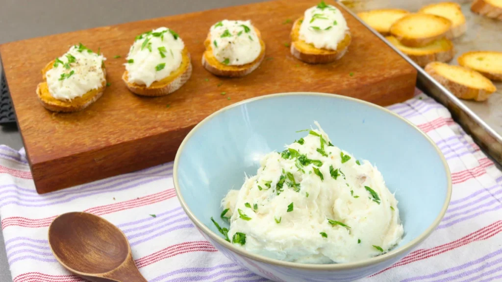 Bacalao mantecado a la veneciana receta tradicional italiana
