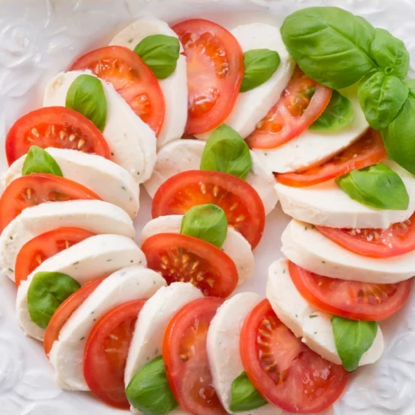Ensalada caprese
