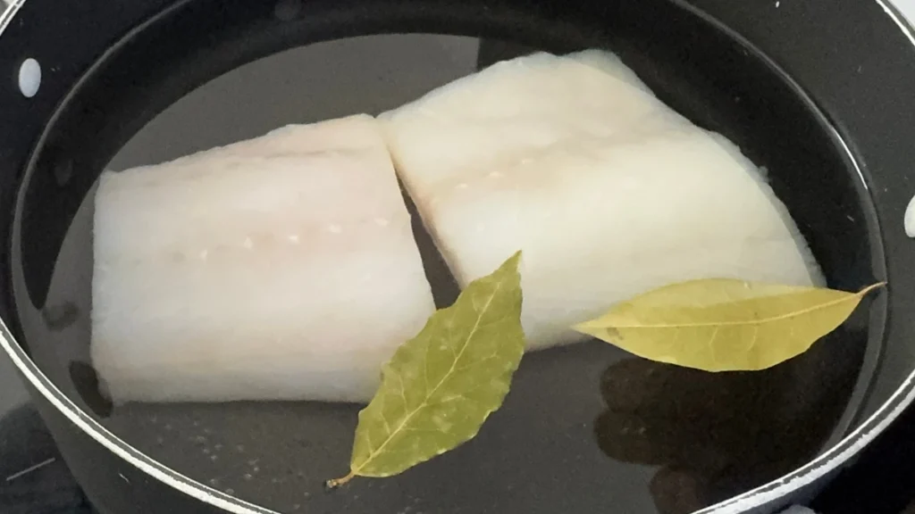 Cocinamos bacalao