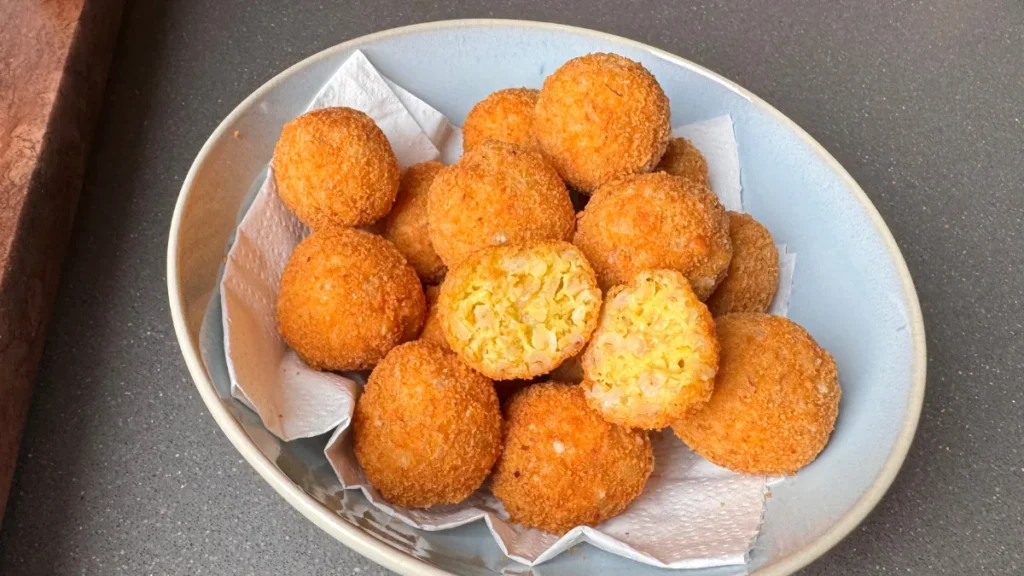 albondigas de espelta receta italiana tradicional