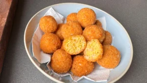 albondigas de espelta receta italiana tradicional